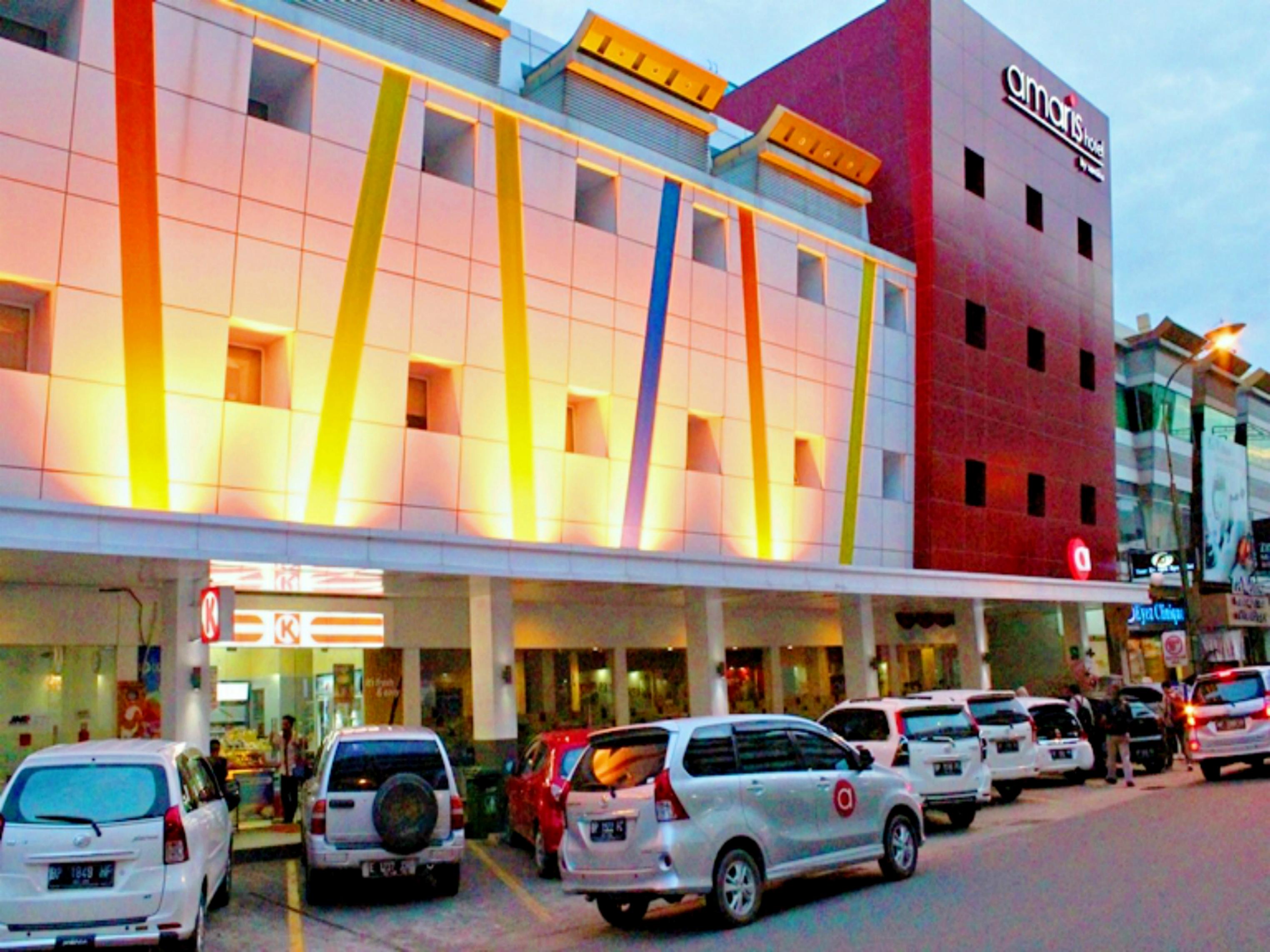 Amaris Hotel Nagoya Hill - Batam Zewnętrze zdjęcie