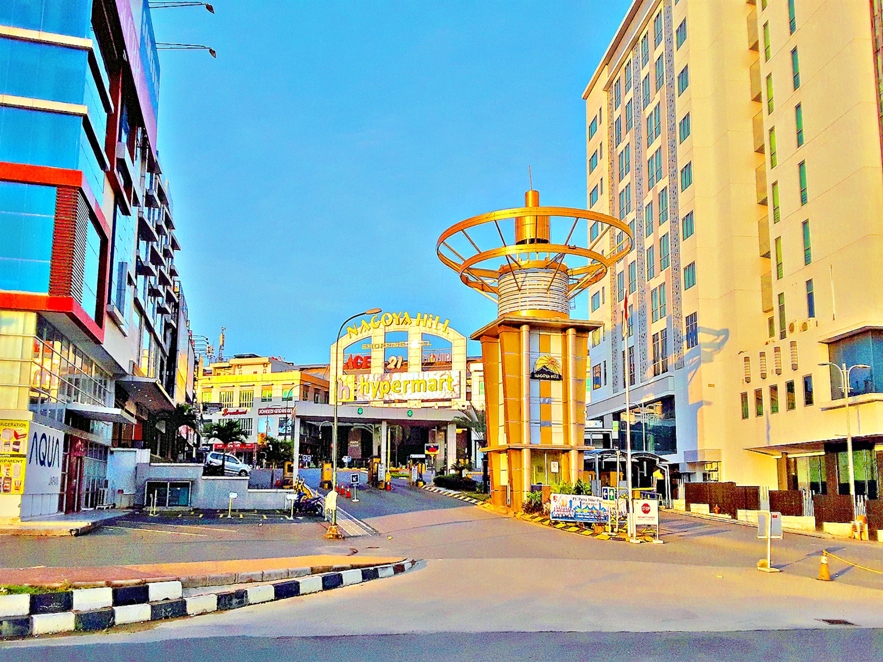 Amaris Hotel Nagoya Hill - Batam Zewnętrze zdjęcie