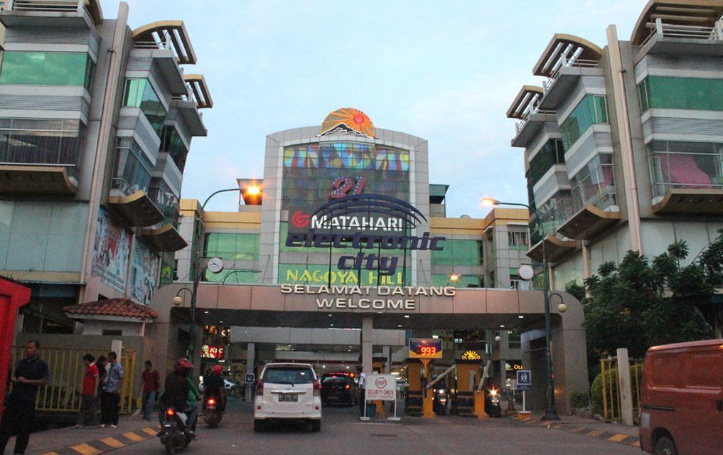 Amaris Hotel Nagoya Hill - Batam Zewnętrze zdjęcie