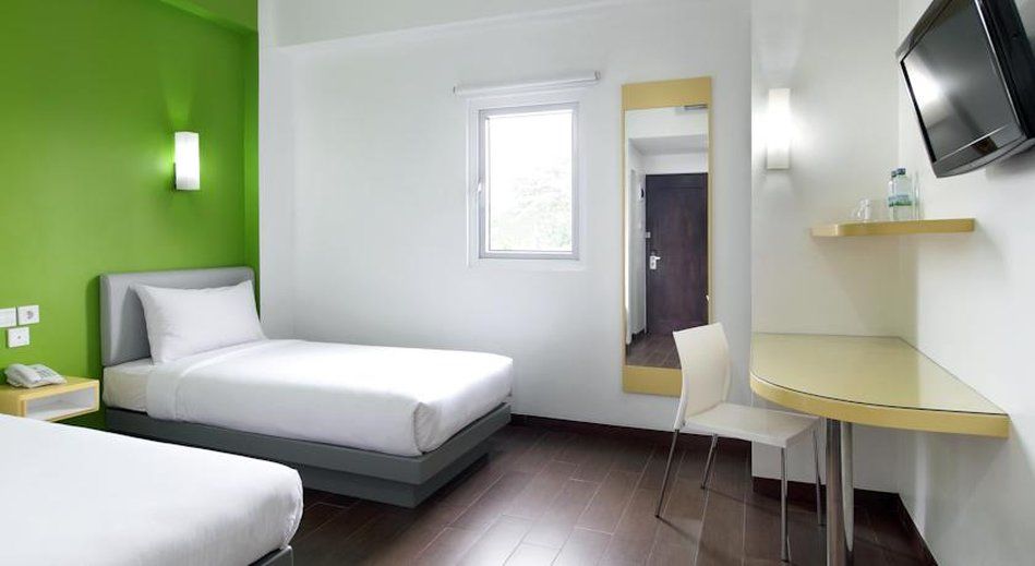 Amaris Hotel Nagoya Hill - Batam Zewnętrze zdjęcie